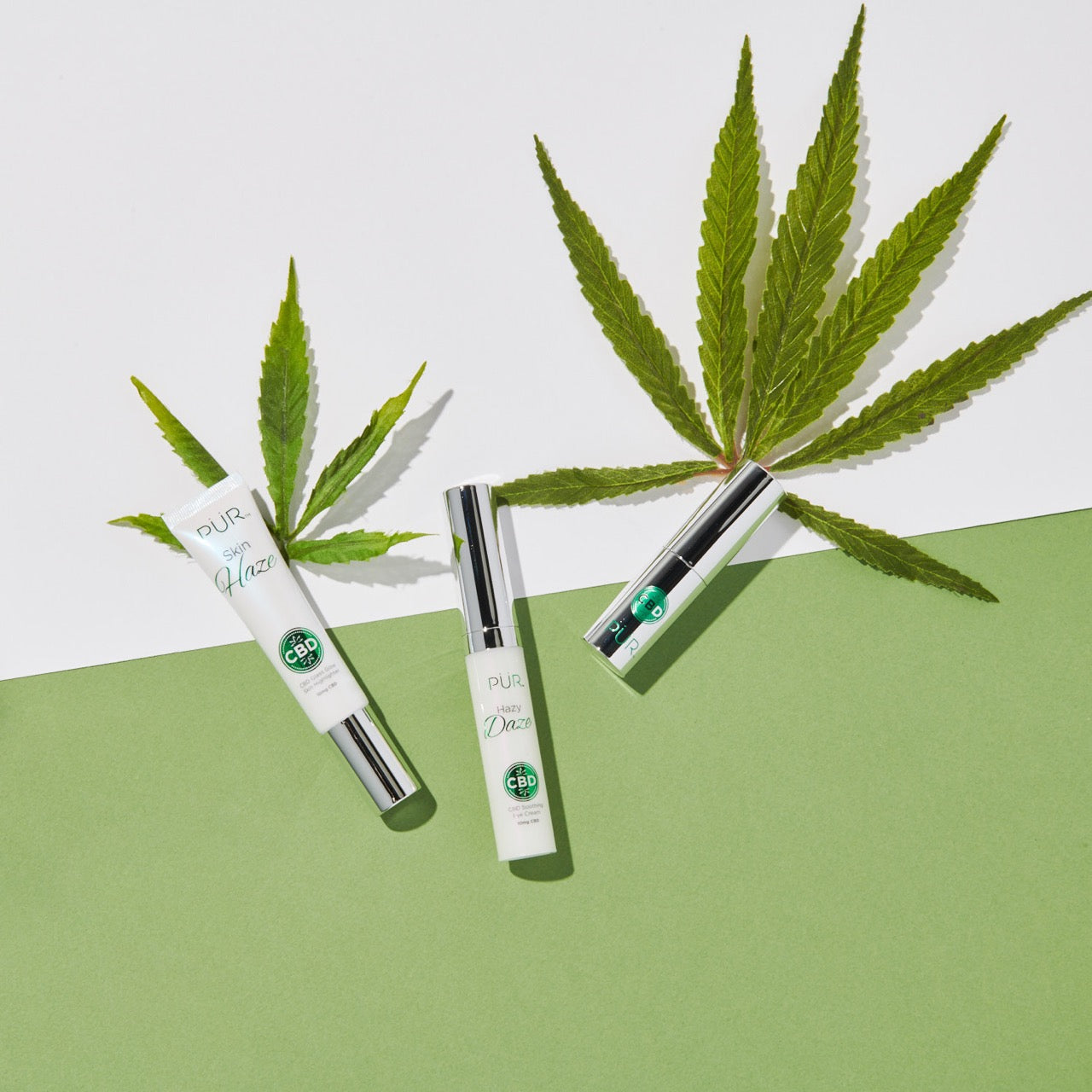 Hazy Daze Soothing Eye Cream