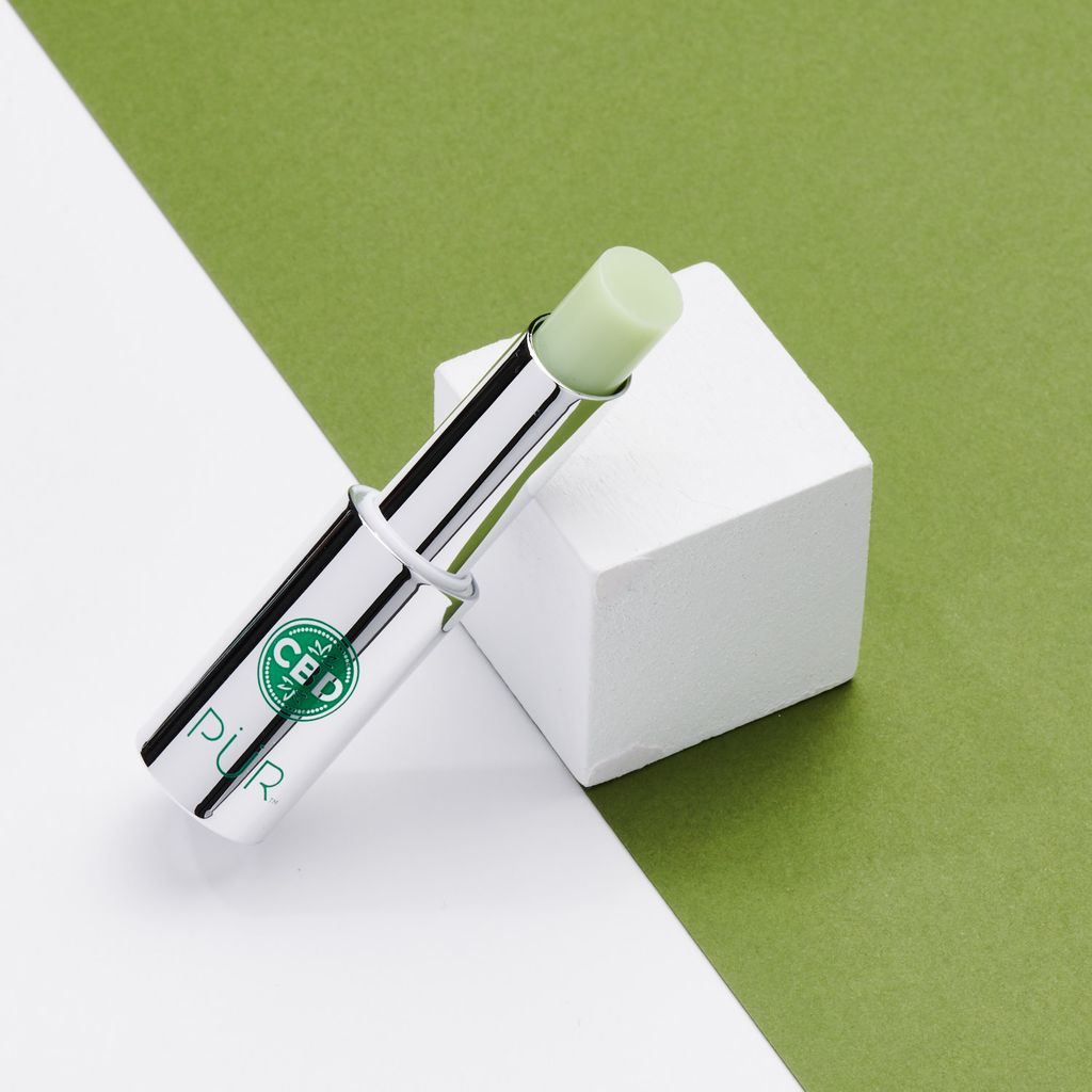 Hybrid Balm CBD Hydrating Tinted Lip & Cheek Balm - Mellow (Clear)