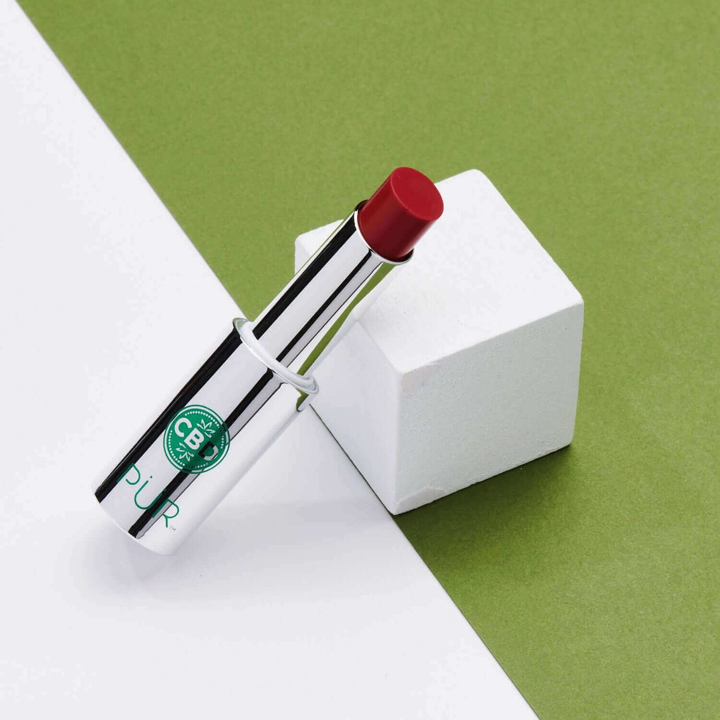 Hybrid Balm Hydrating Tinted Lip and Cheek Balm - PÜR Beauty