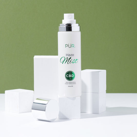 Haze Mist Replenishing Facial Setting Spray