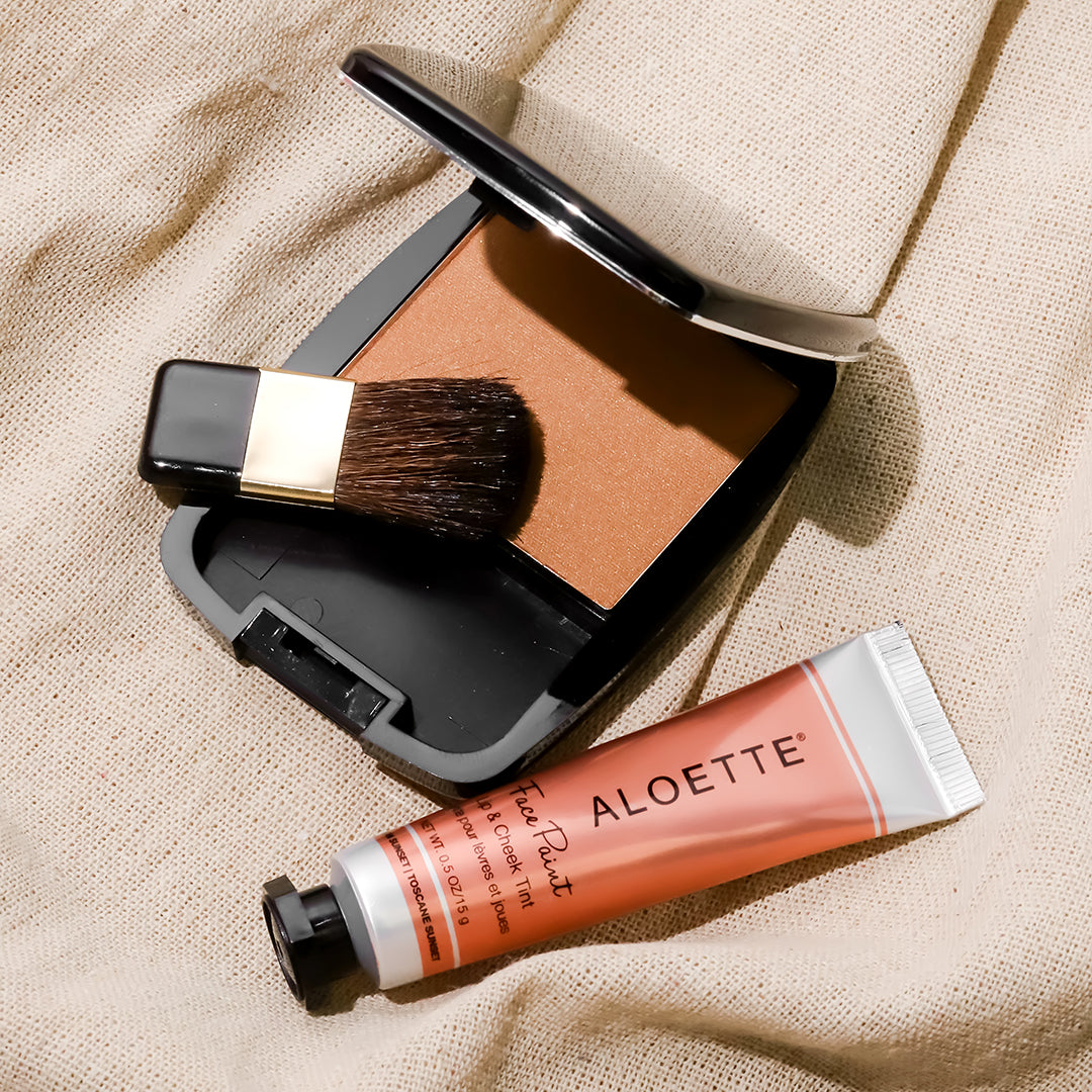NATURAL BRONZE CHEEK POWDER