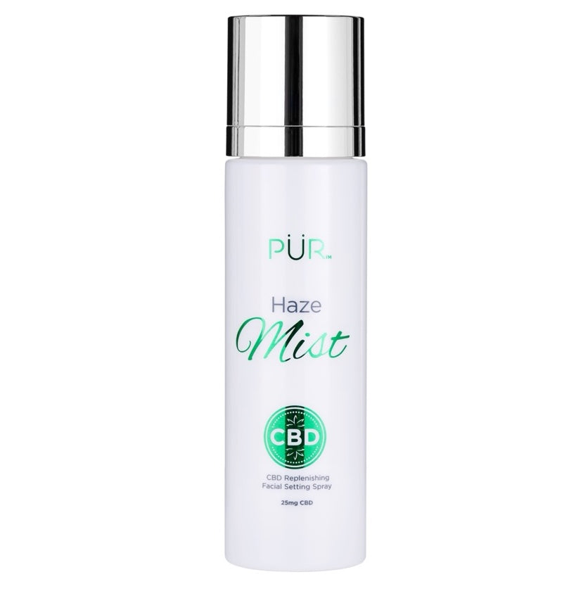 Haze Mist Replenishing Facial Setting Spray
