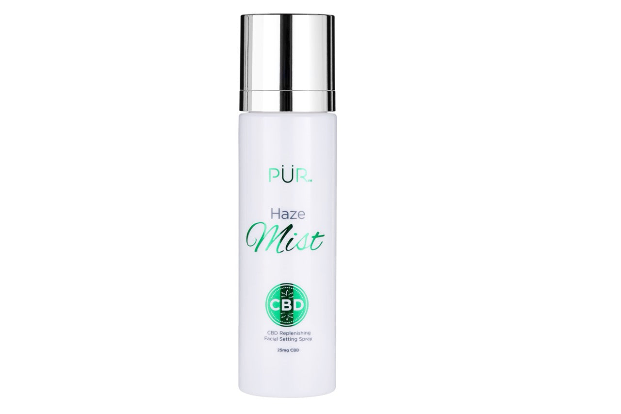 Haze Mist Replenishing Facial Setting Spray