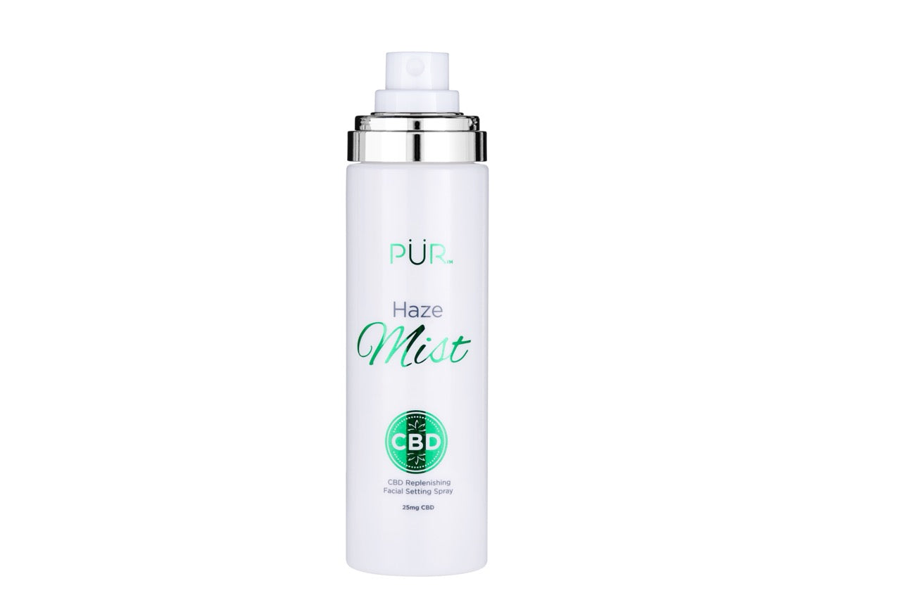Haze Mist Replenishing Facial Setting Spray