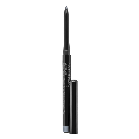 ON THE LINE WATERPROOF EYE PENCIL - Grey