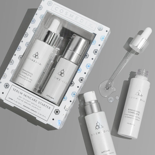 Serum Skincare Starter Kit
