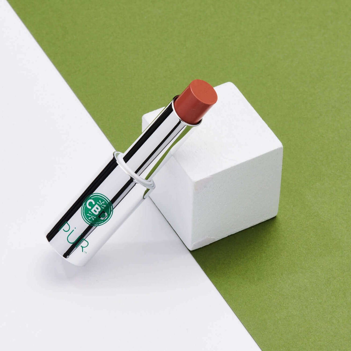 Hybrid Balm Hydrating Tinted Lip and Cheek Balm - PÜR Beauty